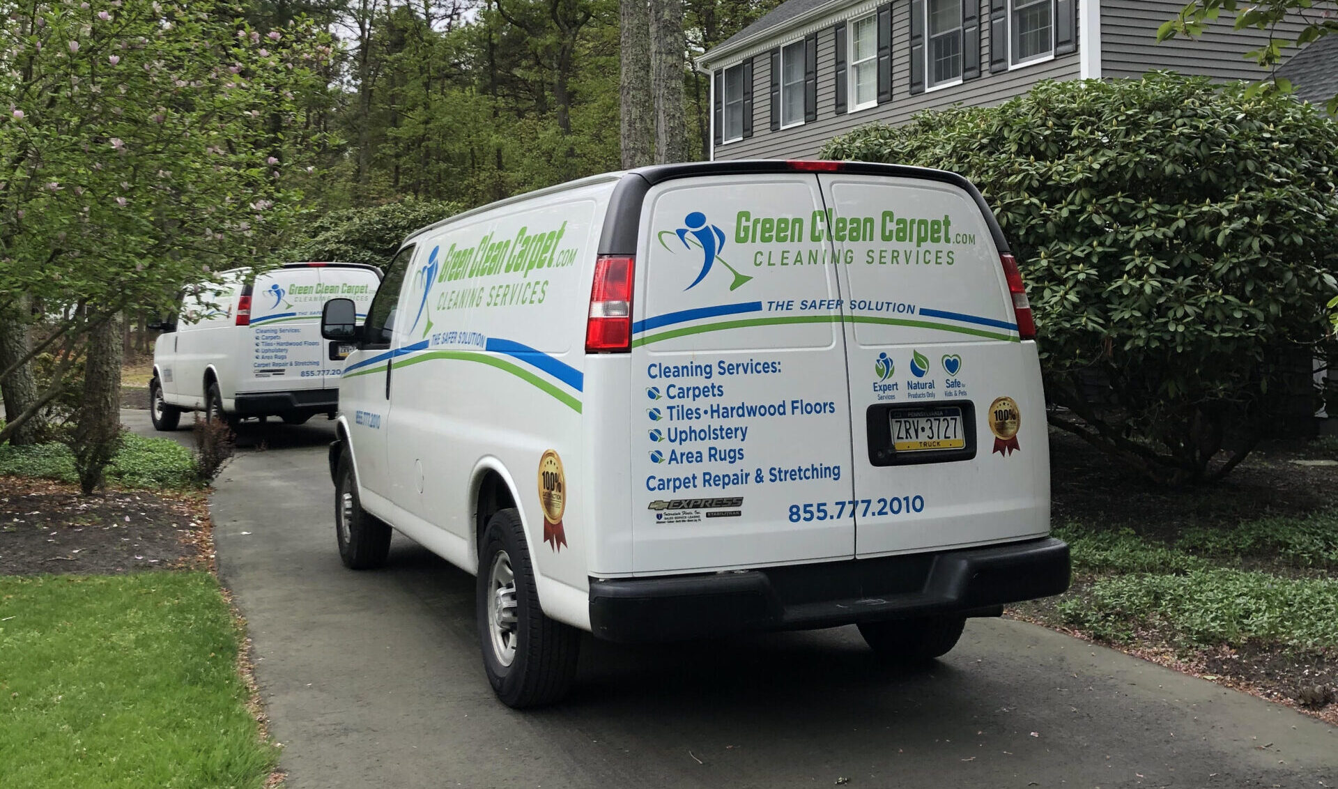 Home Green Clean Carpet Cleaning Services
