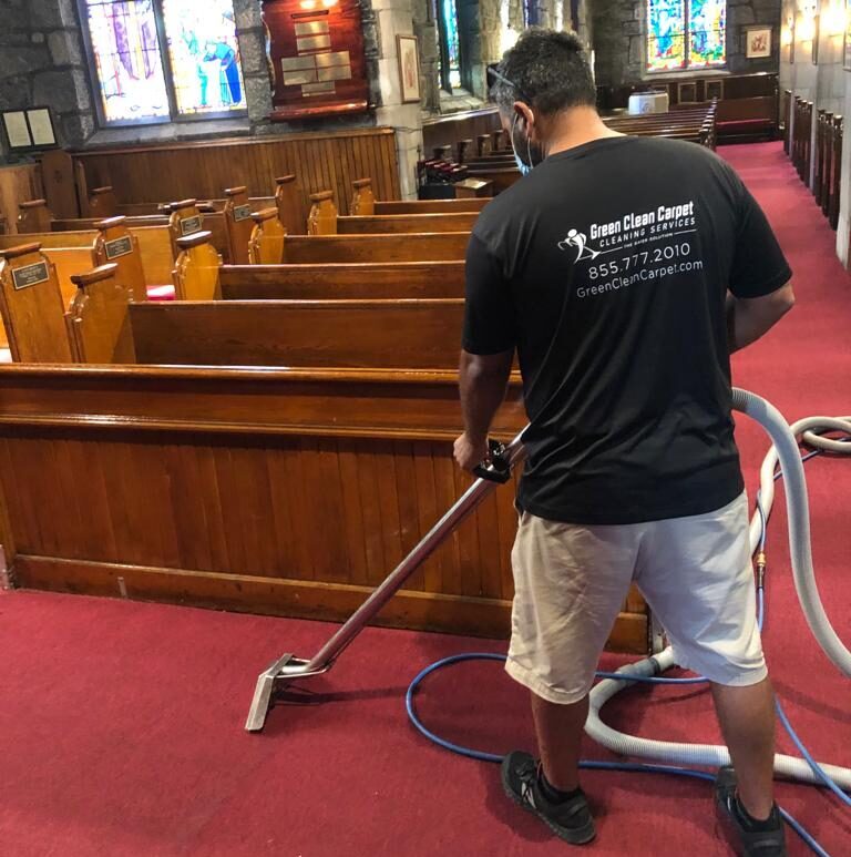 Carpet Cleaning King of Prussia