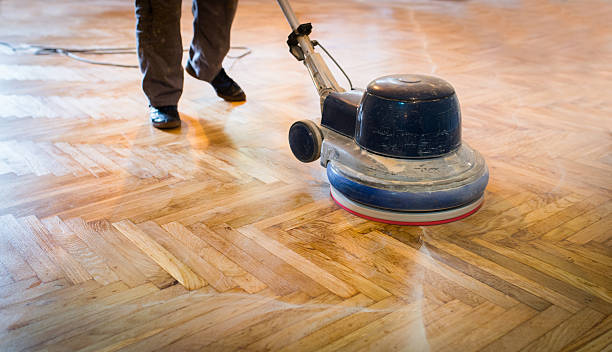 Hardwood Cleaning